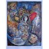 Image 1 : Bella Limited Edition Lithograph by Marc Chagall