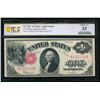 Image 1 : 1917 $1 Legal Tender Note PCGS 35