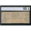 Image 2 : 1862 $100 T-41 Confederate PCGS 55