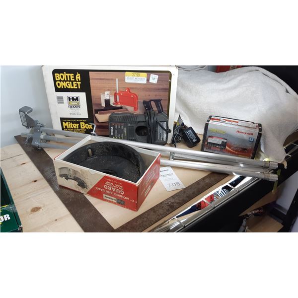 Mitre Box & More Cat A