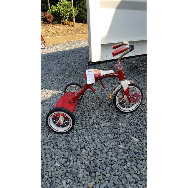 Radio flyer Tricycle Cat B