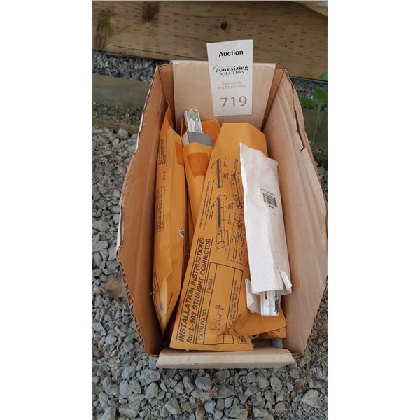 Straight Connector Cat B