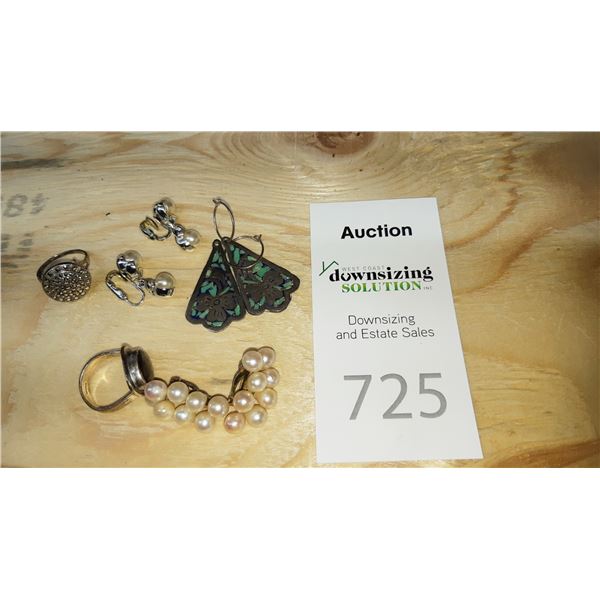 Sterling Jewelry Cat A