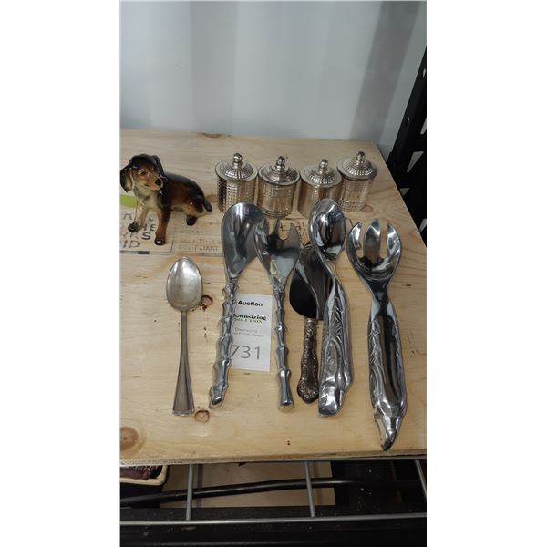 Utensils & More Cat A