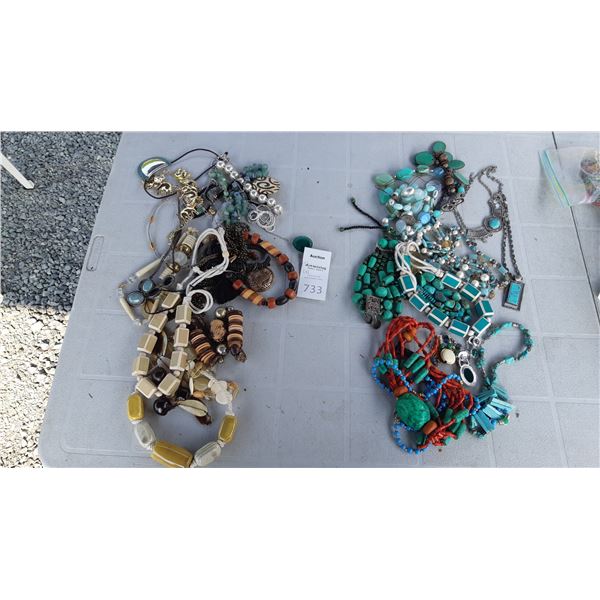 Costume Jewelry Cat A