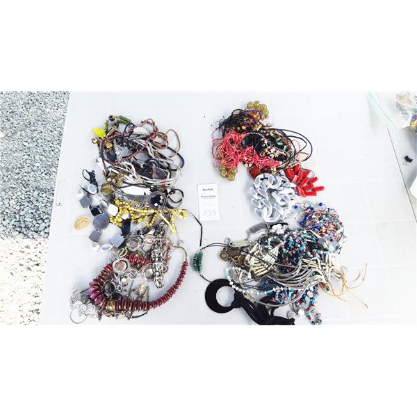 Costume Jewelry Cat A