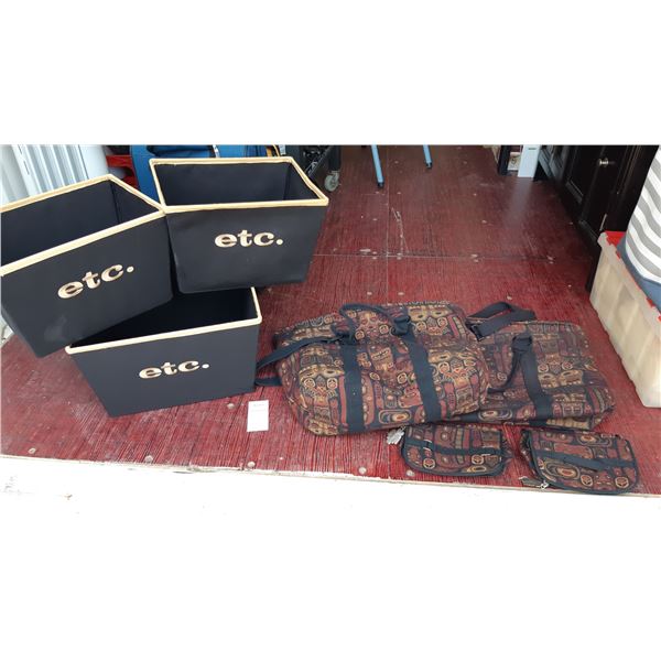 First Nation Bags & More Cat A