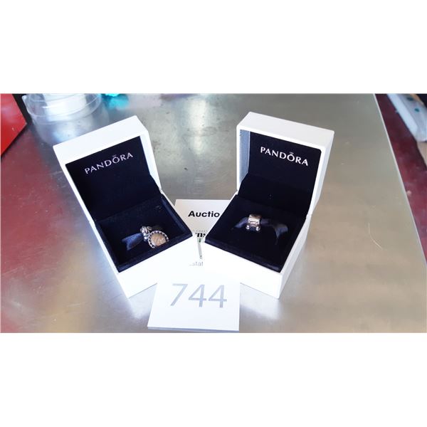 Pandora Charms Cat A