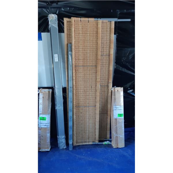 Queensize Bed Frame Cat C