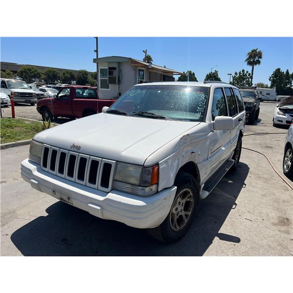 1996 Jeep Grand Cherokee Limited
