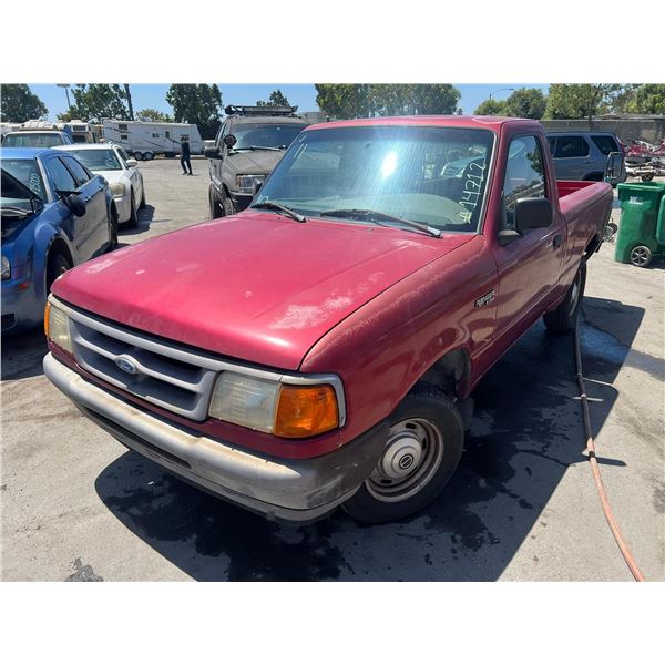 1995 Ford Ranger XL