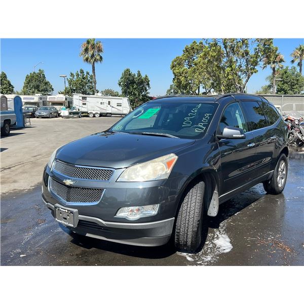 2011 Chevrolet Traverse LT