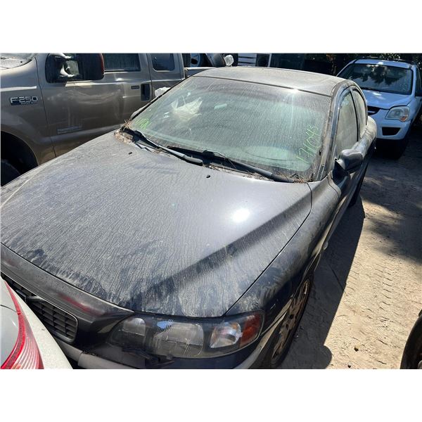 2002 Volvo S60 2.4T