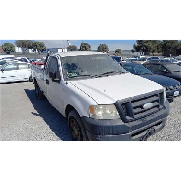 2007 Ford F-150 XL