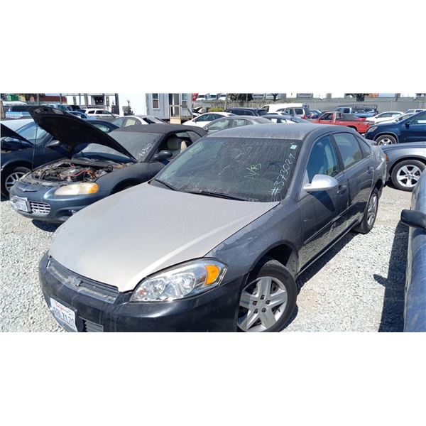 2007 Chevrolet Impala LS