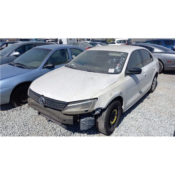 2014 Volkswagen Jetta S