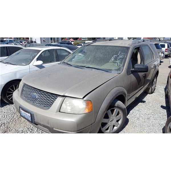 2006 Ford Freestyle SE