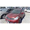 Image 1 : 2010 Nissan Versa 1.8 S