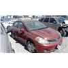 Image 2 : 2010 Nissan Versa 1.8 S