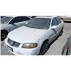 Image 1 : 2004 Nissan Sentra 2.5 S