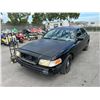 Image 1 : 2003 Ford Crown Victoria Police Interceptor