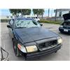 Image 2 : 2003 Ford Crown Victoria Police Interceptor