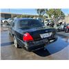 Image 4 : 2003 Ford Crown Victoria Police Interceptor