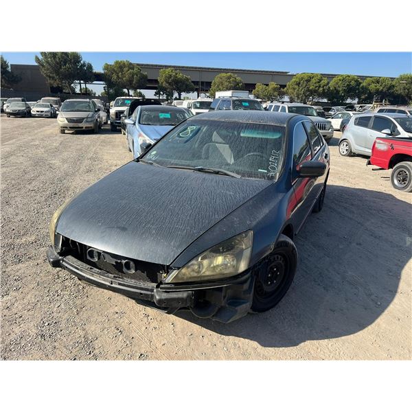 2004 Honda Accord LX