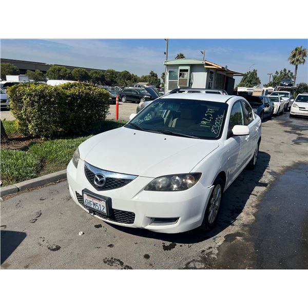 2008 Mazda Mazda3 i Sport