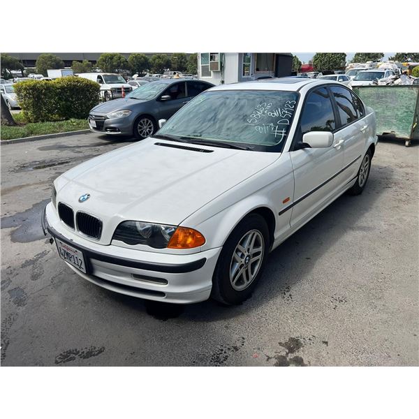 2000 BMW 3 Series 323i