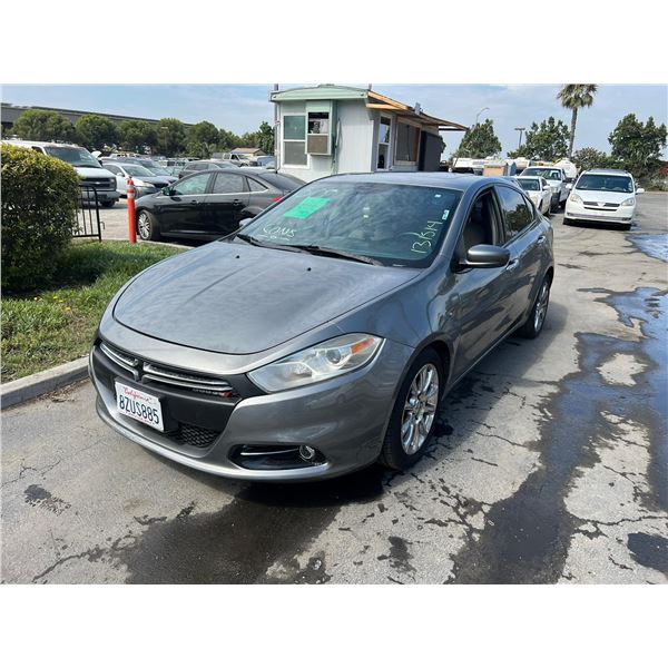 2013 Dodge Dart Limited