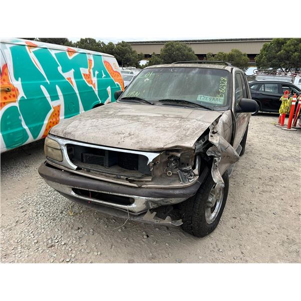 1997 Ford Explorer XL
