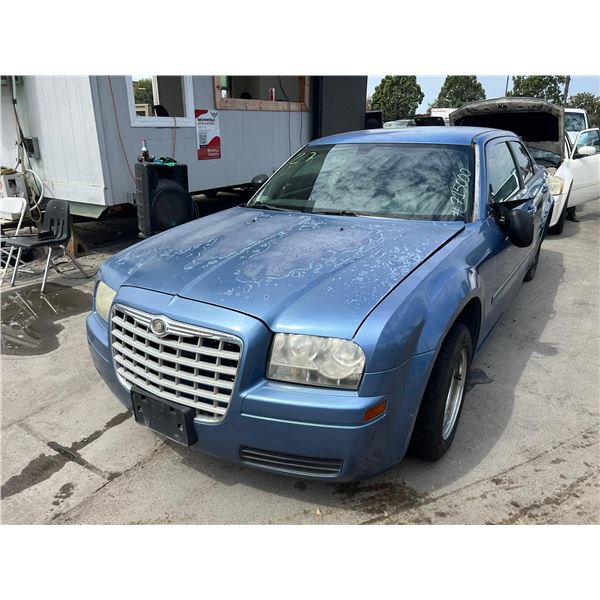 2007 Chrysler 300