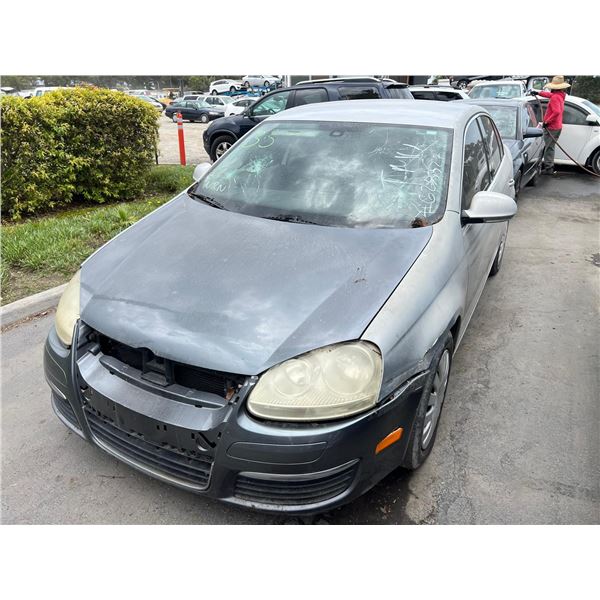 2005 Volkswagen Jetta 2.5 PZEV