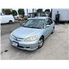 Image 1 : 2004 Honda Civic Hybrid