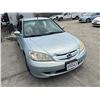 Image 2 : 2004 Honda Civic Hybrid