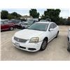 Image 1 : 2012 Mitsubishi Galant FE