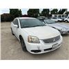 Image 2 : 2012 Mitsubishi Galant FE