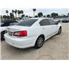 Image 3 : 2012 Mitsubishi Galant FE