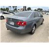 Image 3 : 2005 Volkswagen Jetta 2.5 PZEV
