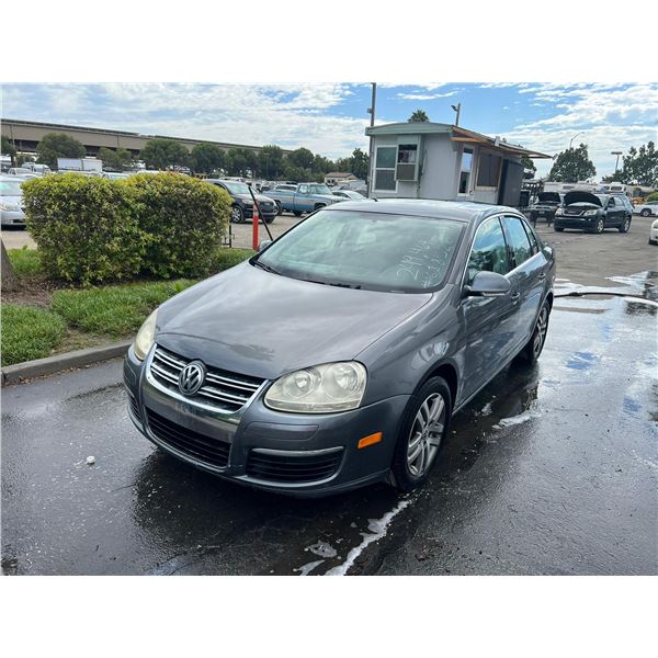 2006 Volkswagen Jetta 2.5