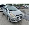 Image 2 : 2014 Chevrolet Spark LS Manual