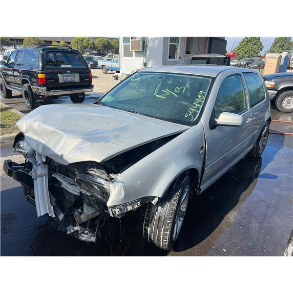 2000 Volkswagen Golf GL