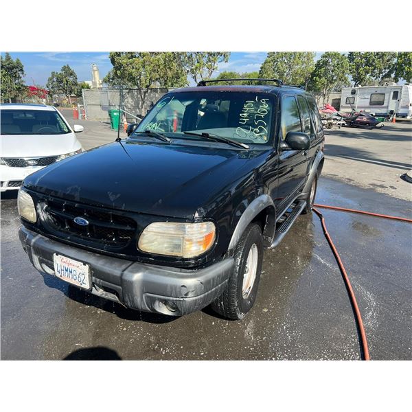 1999 Ford Explorer Sport