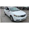 Image 2 : 2012 Kia Forte EX