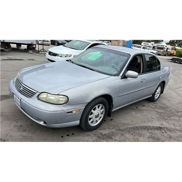 1998 Chevrolet Malibu LS