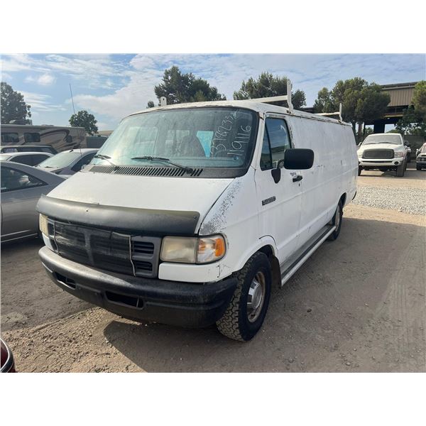 1994 Dodge Ram Van B250
