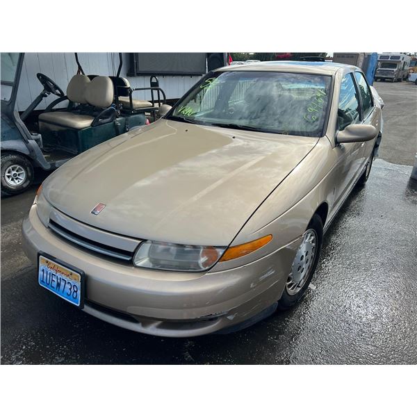 2000 Saturn L-Series LS1