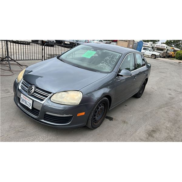 2005 Volkswagen Jetta 2.5 PZEV