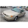 Image 1 : 2001 Pontiac Grand Am SE1